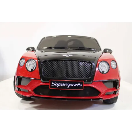 Электромобиль RiverToys BENTLEY CONTINENTAL SUPERSPORTS JE1155