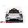Электромобиль ToyLand Porsche Sport mini BBH 7188 серебро (краска) - Фото 2