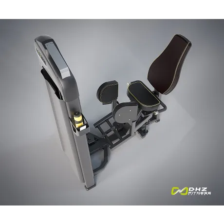 Разведение ног сидя DHZ Abductor Стек 109 кг E-1021В - Фото 9