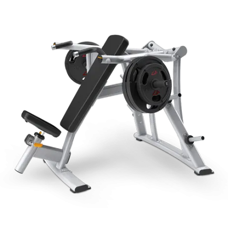 MATRIX MAGNUM MG-PL23 Независимый жим от плеч (ЧЁРНЫЙ)