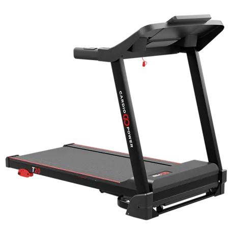 Беговая дорожка CardioPower T20 New - Фото 3