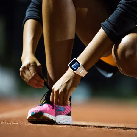 Монитор сердечного ритма POLAR M430 - Фото 6