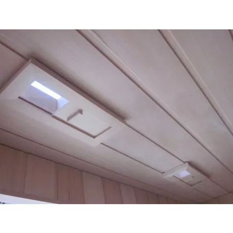 Традиционная сауна Kvimol H07-S8 - Фото 11