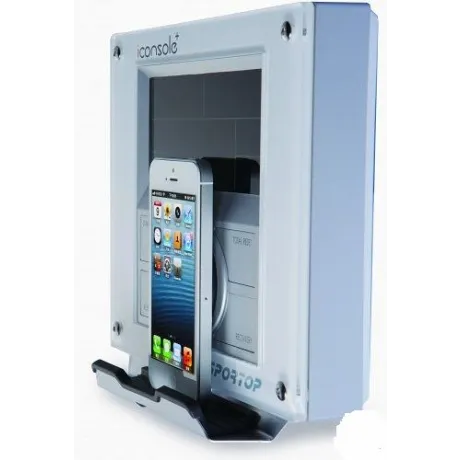 Эллиптический тренажер Sportop E2000i (i-console) - Фото 2