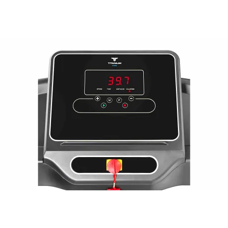 Беговая дорожка Titanium One T32 C APP - Фото 9