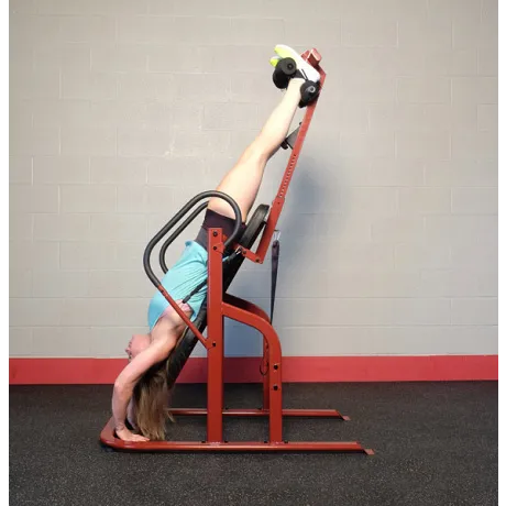 Инверсионный стол Body Solid GINV50 - Фото 11