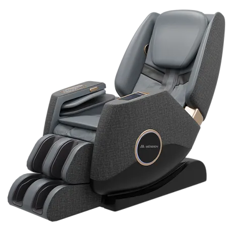 Массажное кресло Meridien Atlanta (Black) - Фото 2