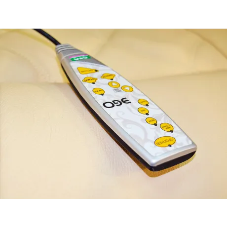 Офисное массажное кресло EGO PRIME EG1003 Крем (Арпатек) - Фото 7