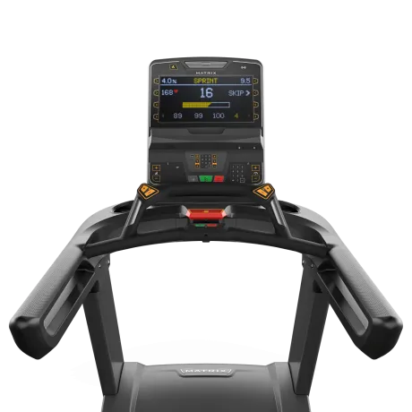 Беговая дорожка Matrix Performance Plus Premium LED (2020) - Фото 4