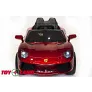 Электромобиль ToyLand Lamborghini BBH 1188 красный (краска) - Фото 3
