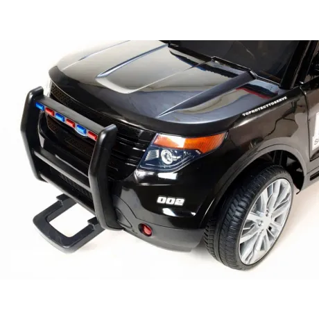 Детский электромобиль Barty Ford Полиция Т111МР - Фото 3