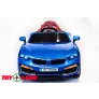 Легковой электромобиль ToyLand BMW HC 6688 синий - Фото 3