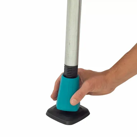 Теннисный стол всепогодный Cornilleau 200X Outdoor серый - Фото 7