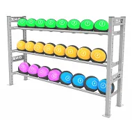 Стеллаж модульный DHZ 1800-1200 А0135