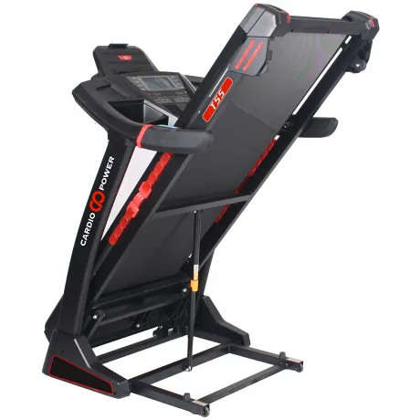 Беговая дорожка CardioPower T55 - Фото 3