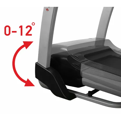 Беговая дорожка SVENSSON BODY LABS ENTERPRISE MUSE - Фото 4