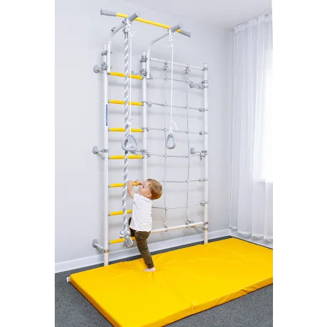 Шведская стенка ROMANA S3 белый прованс - Фото 10