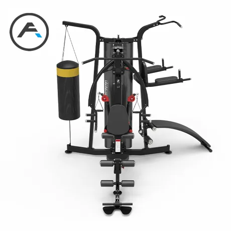 Мультистанция 3-х сторонняя Apex Intense F801 - Фото 2