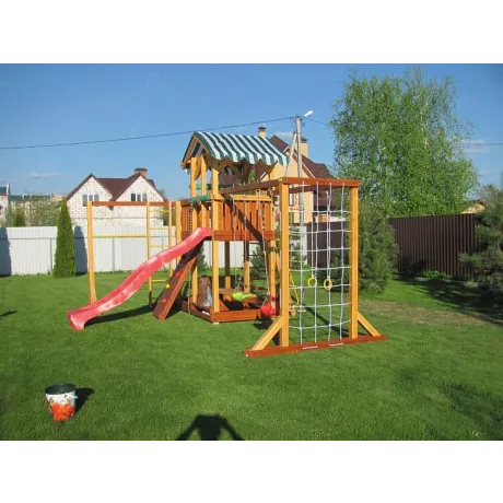 Детская площадка Савушка - 15 - Фото 6