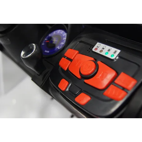 Электромобиль RiverToys JEEP T008TT (белый) - Фото 31