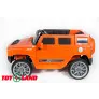 Электромобиль ToyLand Hummer BBH1588 оранжевый - Фото 5