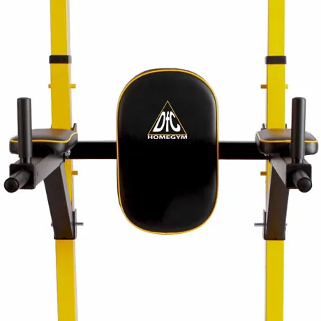 Турник-брусья DFC Power Tower G009C - Фото 9