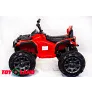 Электроквадроцикл ToyLand 0906 красный - Фото 5