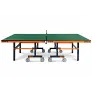 Теннисный стол Gambler FIRE зеленый - Фото 3