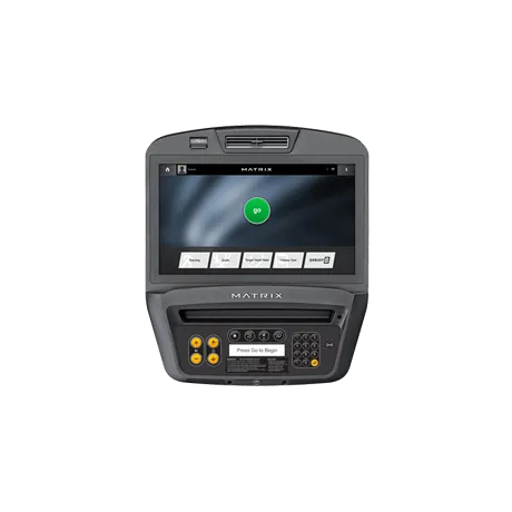 Велотренажер коммерческий MATRIX R7XE (R7XE-05 Matte Black) - Фото 2