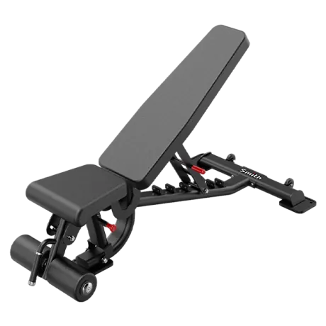 Многопозиционная скамья с упором для ног BS020 - Фото 2