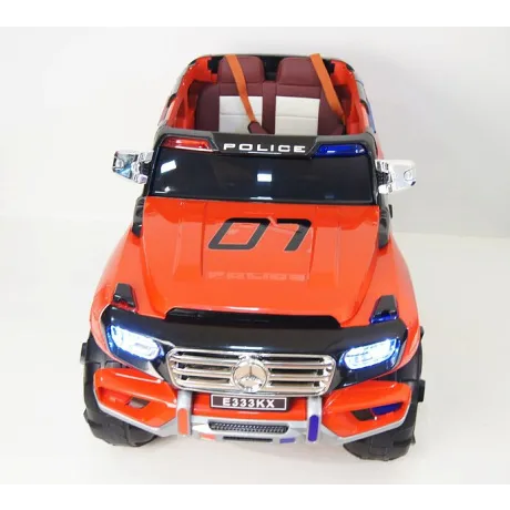 Электромобиль RiverToys Mercedes-Benz E333KX red - Фото 11