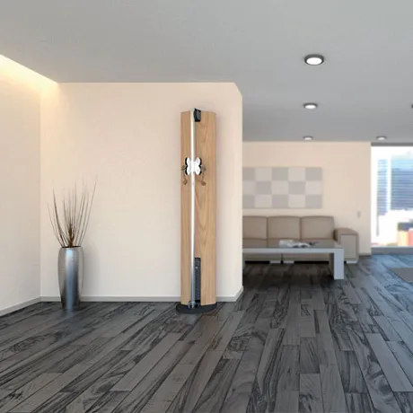 Многофункциональная силовая станция NOHrD SlimBeam, материал: вишня - Фото 5