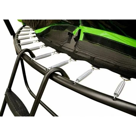 Батут Sundays Champion Premium-D490 (с ограждением) - Фото 9