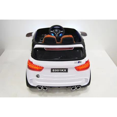 Электромобиль RiverToys BMW E002KX - Фото 7