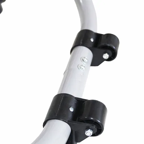 Эллиптический тренажер DFC E501 - Фото 9