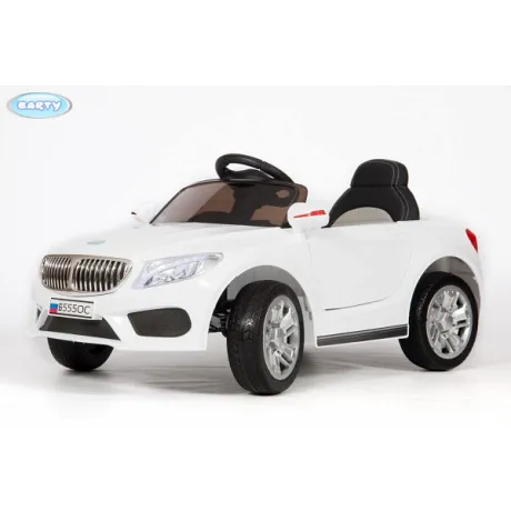Электромобиль Barty Б555ОС (BMW) белый