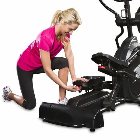 Эллиптический тренажер XTERRA FS5.9е - Фото 7