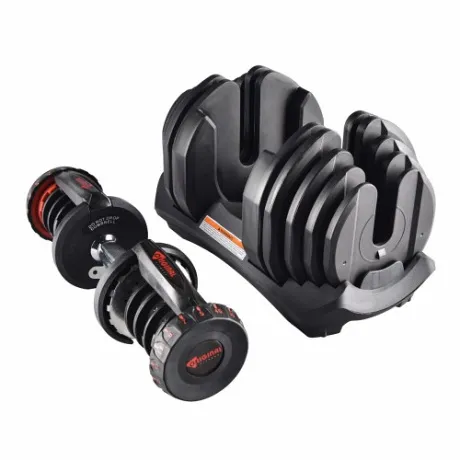 Регулируемая гантель Original Fitness 40 кг - Фото 3