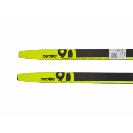 Лыжи Fischer AEROLITE SKATE 90 MED IFP N22523V, 186 см, FA 85 - Фото 4