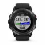 GPS-часы Garmin FENIX 5X PLUS SAPPHIRE черный с черным ремешком РОССИЯ - Фото 2
