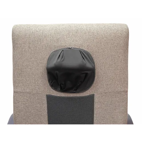 Массажное кресло качалка FUJIMO SOHO Plus F2009 Капучино (TONY3) - Фото 11