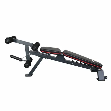 Скамья многофункциональная регулируемая Protrain S800 - Фото 6