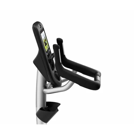 Вертикальный велотренажер PRECOR UBK 865 черная жемчужина/темно-серый - Фото 7