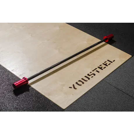 Гриф Yousteel Mini Bar 5lb - 2.3 кг - Фото 12