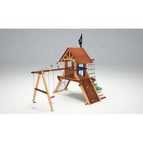 Игровой комплекс Савушка Lux - 2 - Фото 3