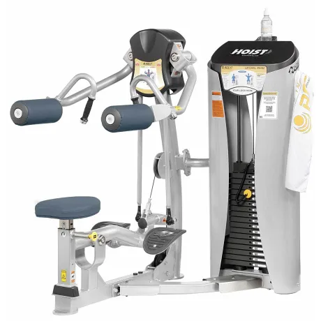 Дельтовидные сидя HOIST ROC-IT RS-1502 - Фото 10