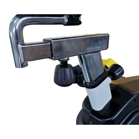 Велотренажер электрический 4250B - Фото 5