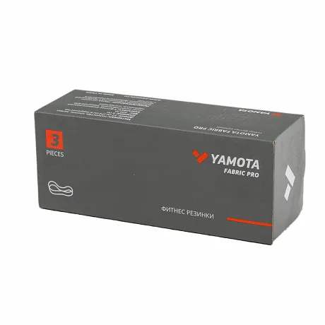 Фитнес резинки Yamota Fabric Pro - Фото 9