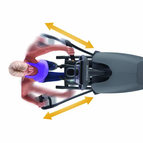 Эллиптический тренажер Octane Fitness XT-ONE Standard - Фото 7