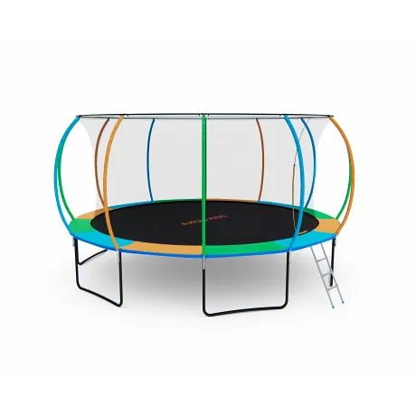 Батут DFC A.KOU KIDS 16 футов с сеткой - Фото 4